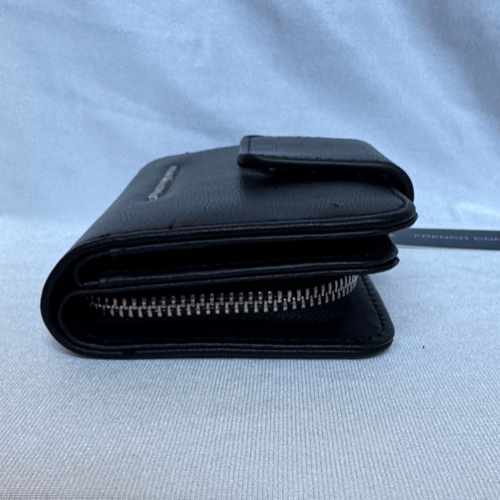 French Connection Elegant Black Clutch - Picture 5 of 12